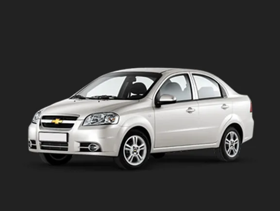 Прокат Chevrolet Aveo Кривой Рог