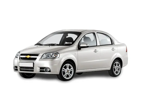Прокат автомобиля Chevrolet Aveo в Кривом Роге