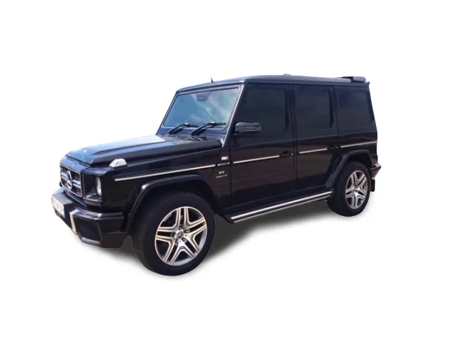 Прокат автомобиля Mercedes G-class в Кривом Роге