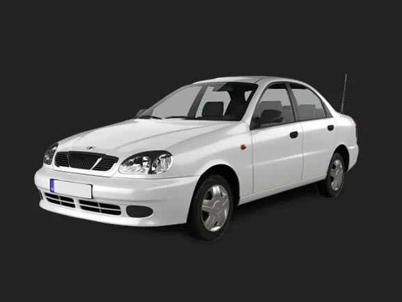 Прокат Daewoo Lanos Кривой Рог