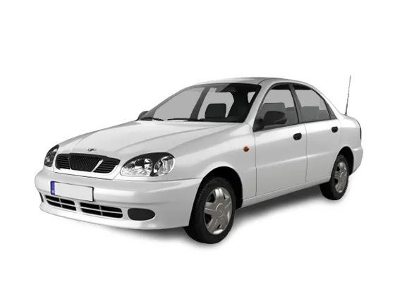 Прокат автомобиля Deawoo Lanos в Кривом Роге