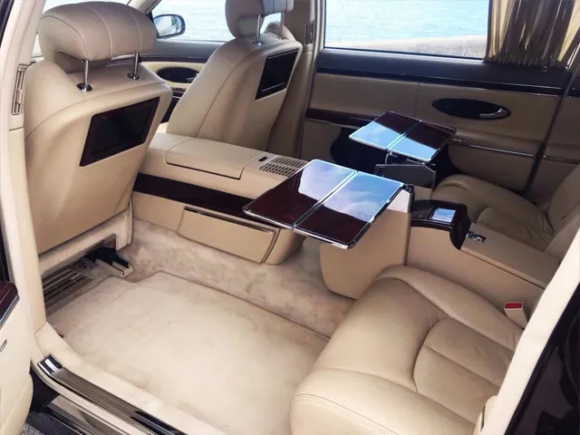 Прокат Maybach Кривой Рог