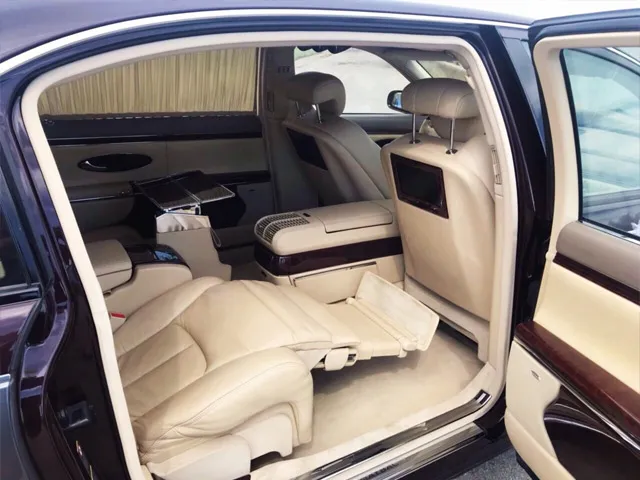 Прокат Maybach Кривой Рог