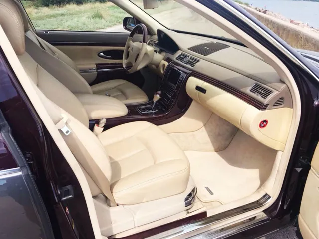 Прокат Maybach Кривой Рог
