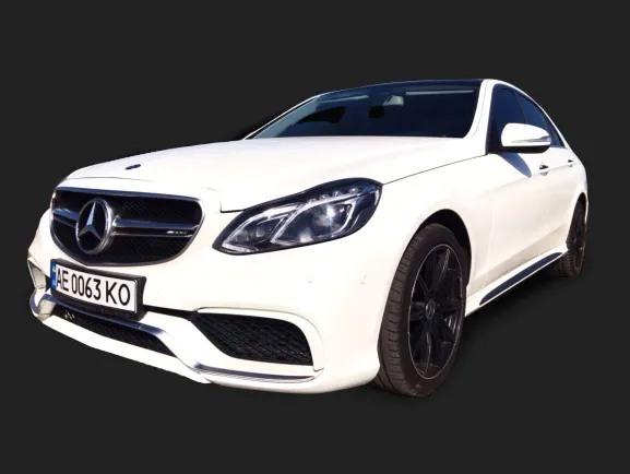 Прокат Mercedes E-Class Кривой Рог