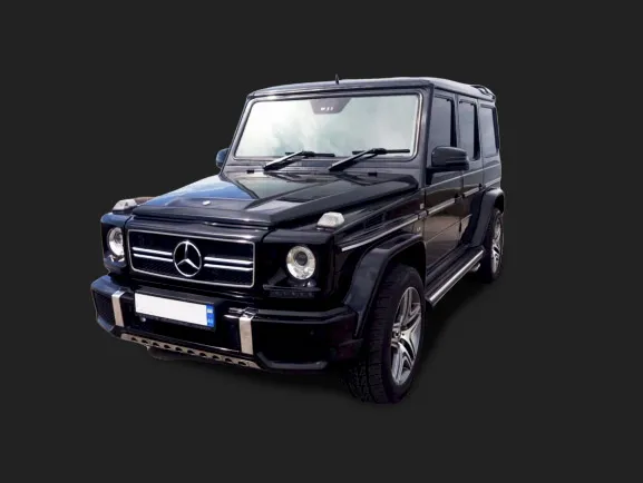 Прокат Mercedes G-class Кривой Рог