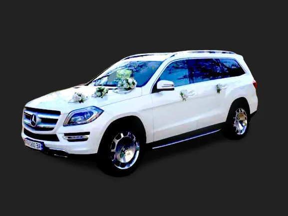 Прокат Mercedes GL Кривой Рог
