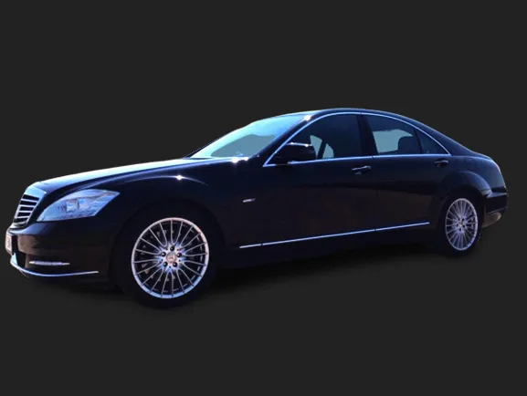 Прокат Mercedes W221 S-Class Кривой Рог