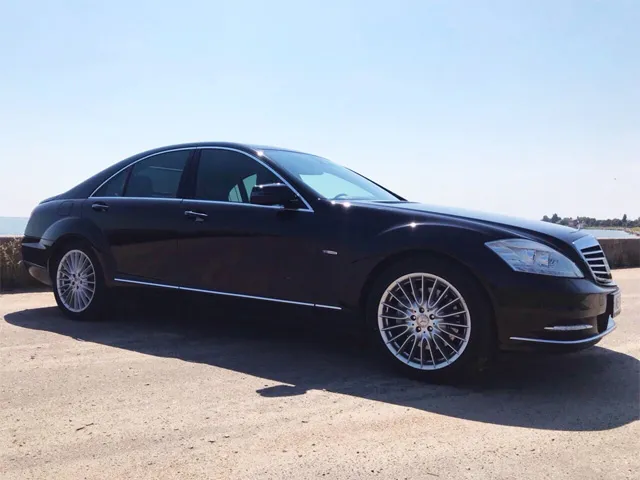 Прокат Mercedes W221 S-Class Кривой Рог