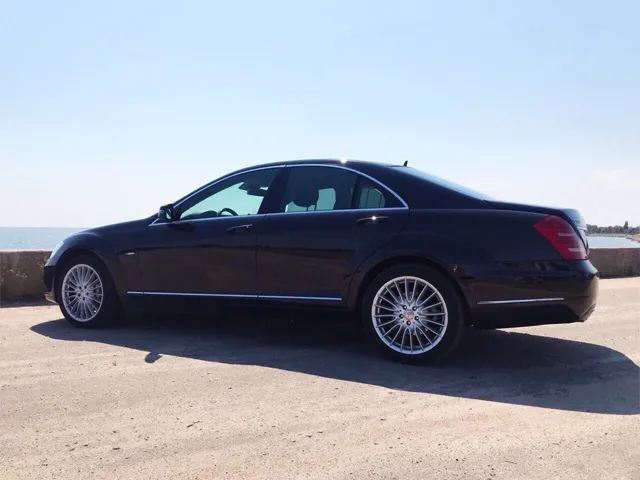 Прокат Mercedes W221 S-Class Кривой Рог