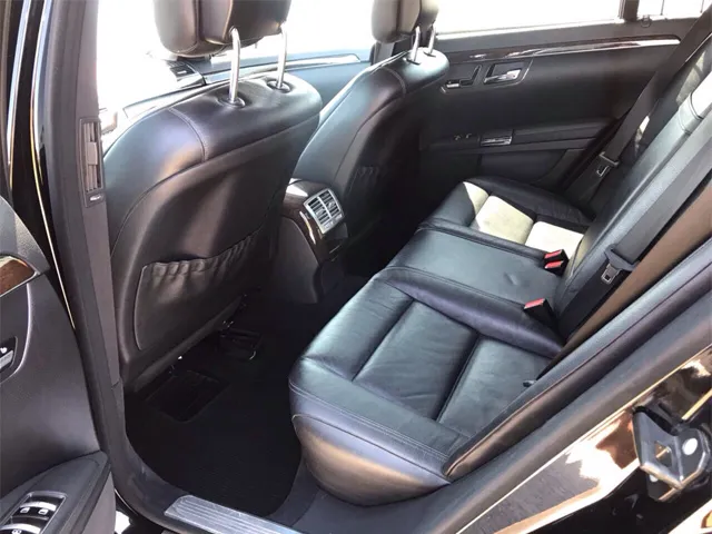 Прокат Mercedes W221 S-Class Кривой Рог