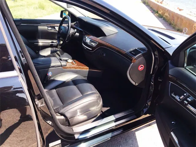 Прокат Mercedes W221 S-Class Кривой Рог