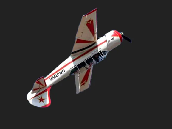Прокат Як 52 Кривой Рог